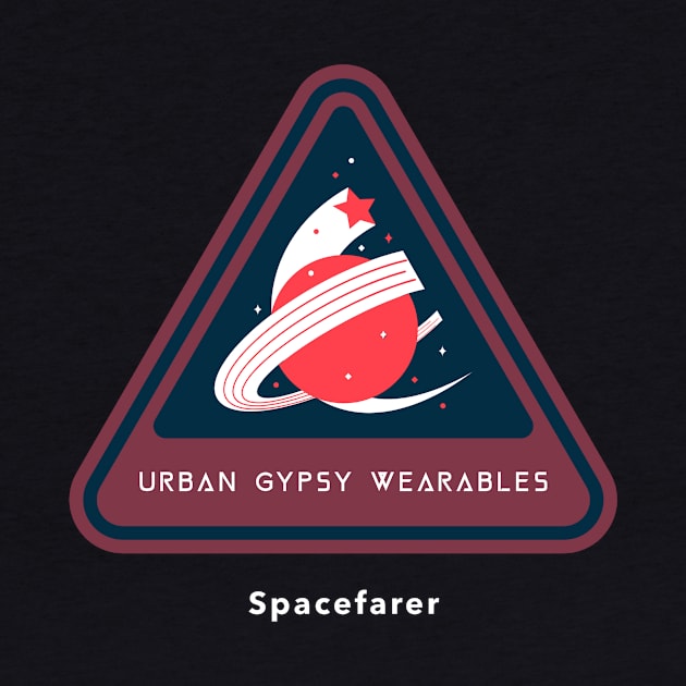 Urban Gypsy Wearables – Spacefarer by Urban Gypsy Designs